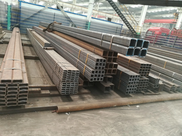 華岐方管現貨批發銷售規格尺寸